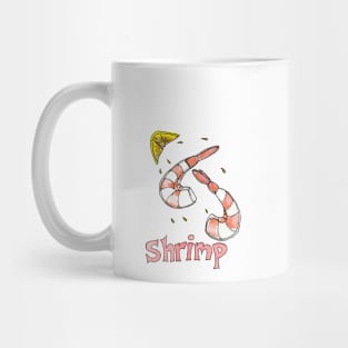 shrimp Mug